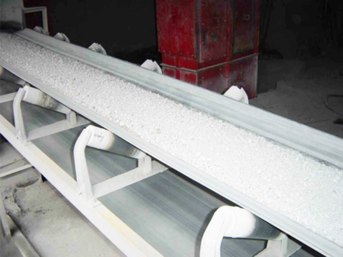 Heat-resistant conveyor belt2
